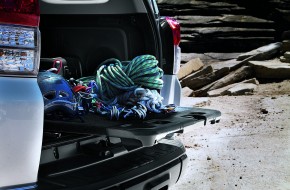 2011 Toyota 4Runner Trail