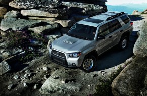 2011 Toyota 4Runner Trail