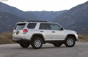 2011 Toyota 4Runner Trail