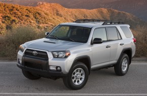 2011 Toyota 4Runner Trail