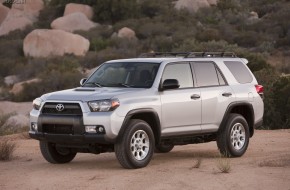 2011 Toyota 4Runner Trail