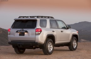 2011 Toyota 4Runner Trail