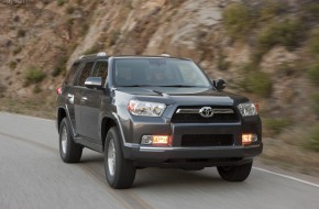 2011 Toyota 4Runner SR5