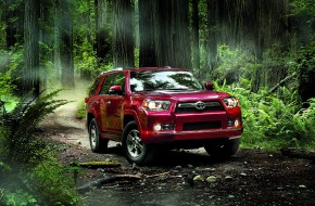 2011 Toyota 4Runner SR5