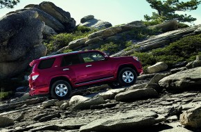 2011 Toyota 4Runner SR5