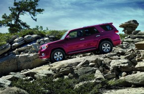 2011 Toyota 4Runner SR5