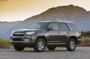 2011 Toyota 4Runner SR5