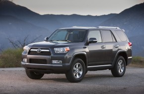 2011 Toyota 4Runner SR5