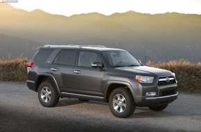 2011 Toyota 4Runner SR5