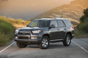 2011 Toyota 4Runner SR5