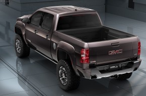 2011 GMC Sierra All Terrain HD Concept