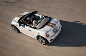 MINI Roadster Concept