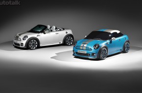 MINI Roadster Concept