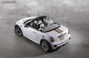 MINI Roadster Concept