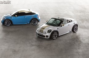 MINI Roadster Concept