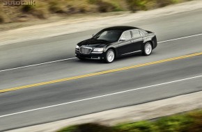 2011 Chrysler 300
