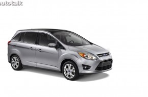 2012 Ford C-Max