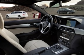 2012 Mercedes-Benz C-Class