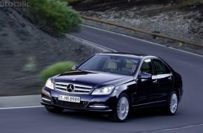 2012 Mercedes-Benz C-Class