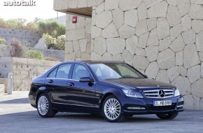 2012 Mercedes-Benz C-Class