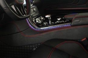 Brabus Mercedes-Benz SLS AMG Widestar