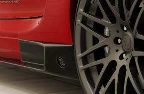 Brabus Mercedes-Benz SLS AMG Widestar