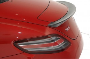 Brabus Mercedes-Benz SLS AMG Widestar