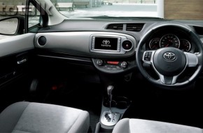 2012 Toyota Vitz