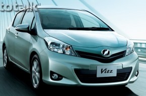 2012 Toyota Vitz