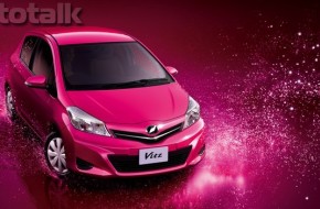 2012 Toyota Vitz
