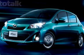 2012 Toyota Vitz