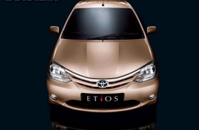 2011 Toyota Etios