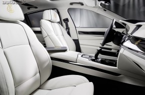 BMW 7 Series Composition