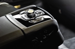 BMW 7 Series Composition