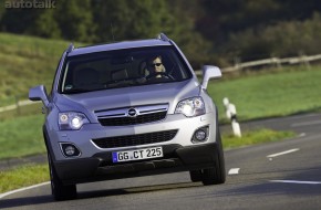 2011 Opel Antara