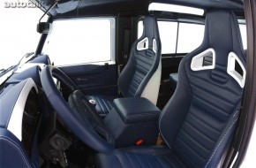 Startech Land Rover Defender 90 Yachting Edition