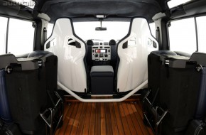 Startech Land Rover Defender 90 Yachting Edition