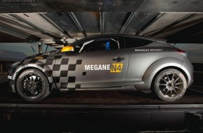 Megane Renaultsport N4