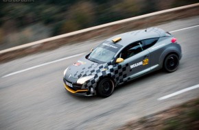 Megane Renaultsport N4