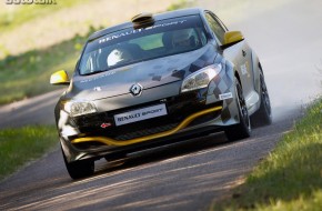 Megane Renaultsport N4