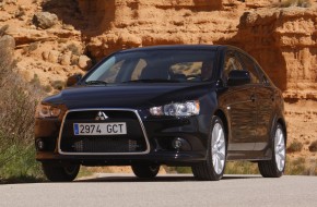 2009 Mitsubishi Lancer Sportback