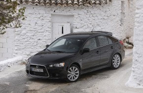 2009 Mitsubishi Lancer Sportback