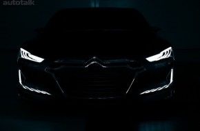 Citroen Metropolis Concept