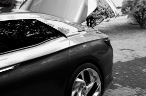 Citroen Metropolis Concept