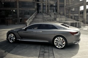Citroen Metropolis Concept