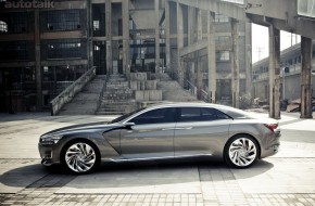 Citroen Metropolis Concept