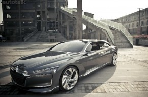 Citroen Metropolis Concept