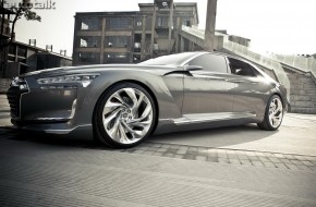 Citroen Metropolis Concept