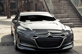 Citroen Metropolis Concept