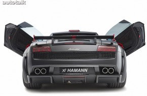 Hamann Victory II Lamborghini Gallardo LP560-4
